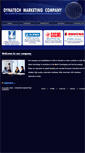 Mobile Screenshot of dynatech-marketing.com